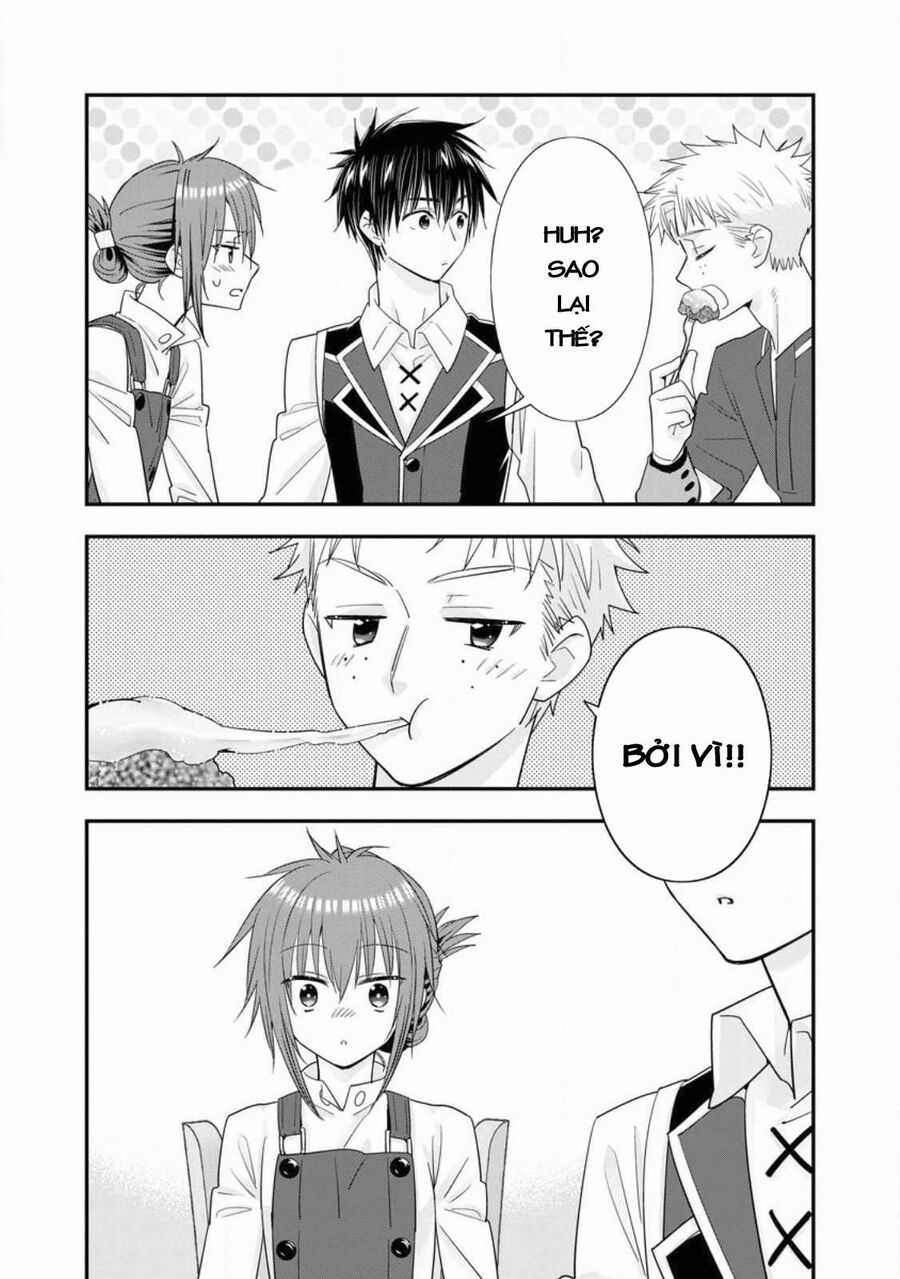 A-Rank Boukensha No Slow Life Chapter 41 trang 34