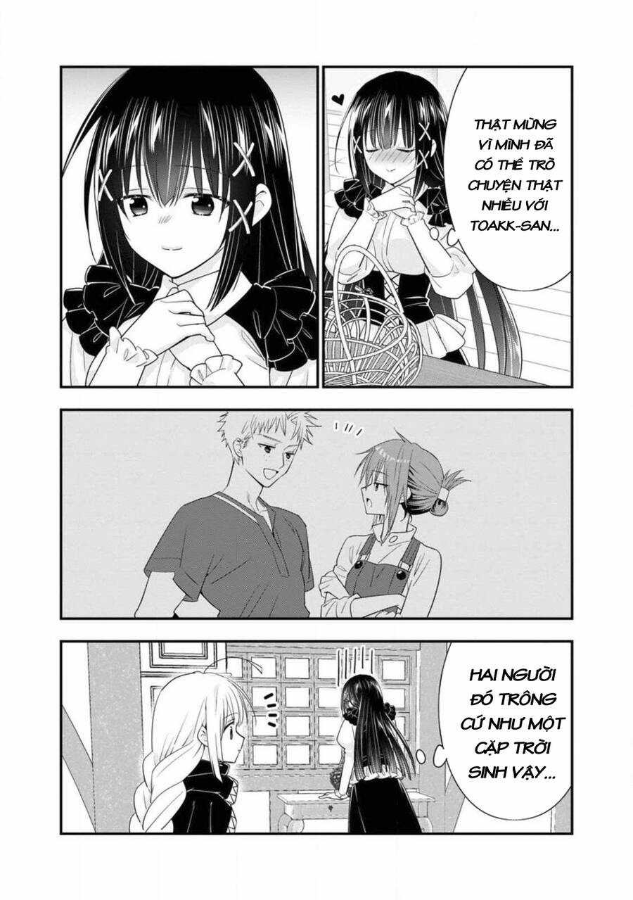 A-Rank Boukensha No Slow Life Chapter 42 trang 10