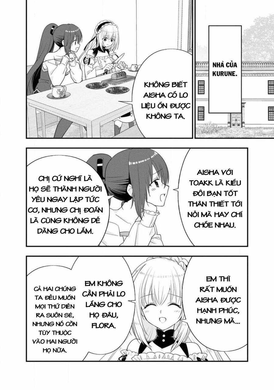 A-Rank Boukensha No Slow Life Chapter 42 trang 12