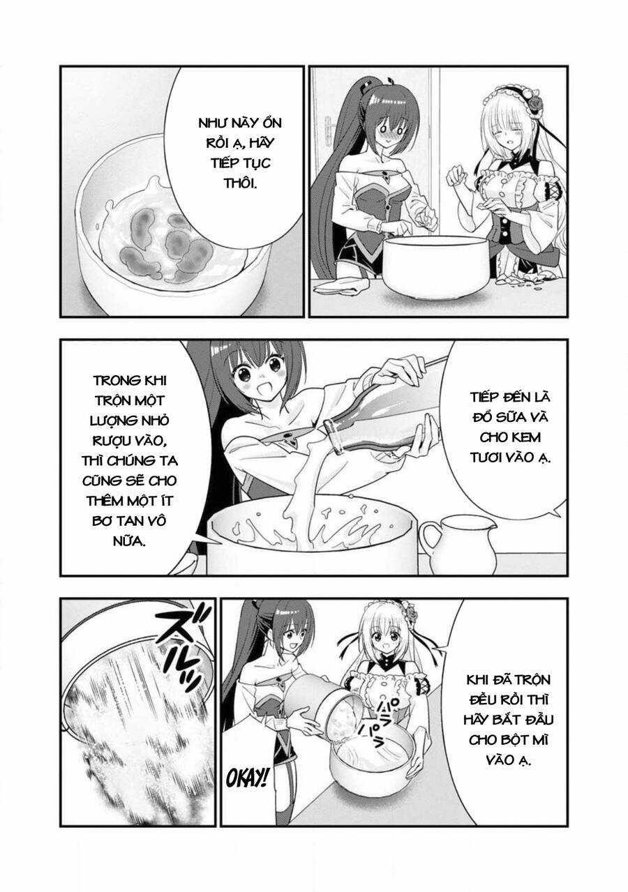 A-Rank Boukensha No Slow Life Chapter 42 trang 20