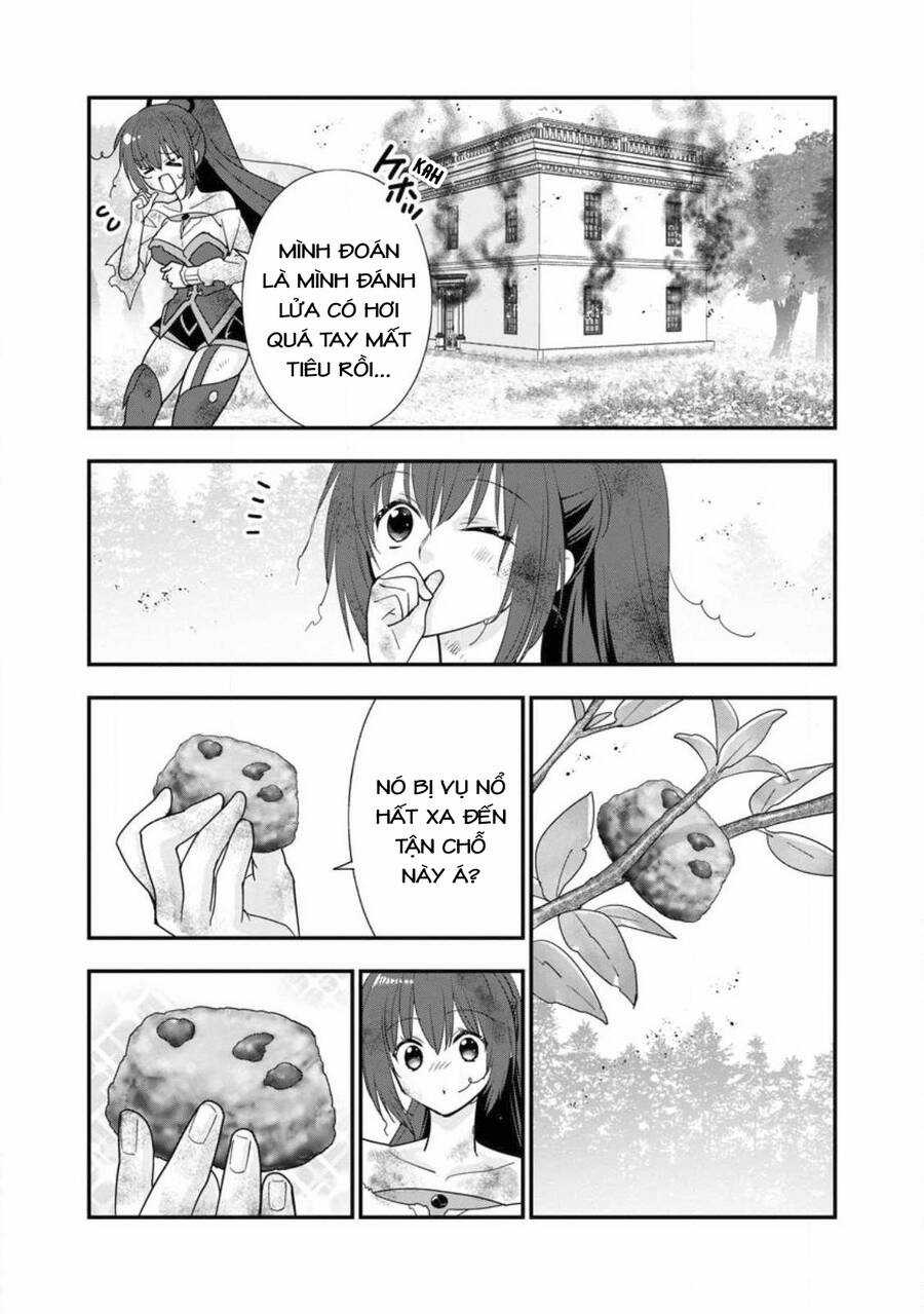 A-Rank Boukensha No Slow Life Chapter 42 trang 31