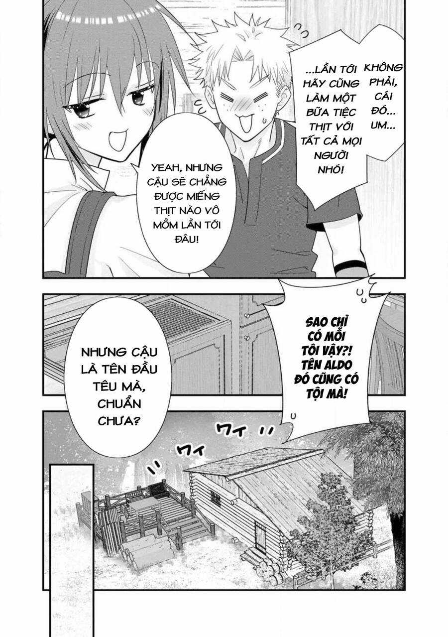 A-Rank Boukensha No Slow Life Chapter 42 trang 8