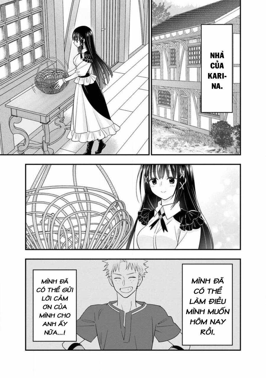 A-Rank Boukensha No Slow Life Chapter 42 trang 9