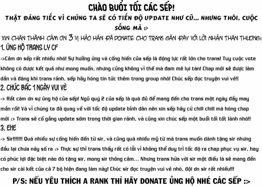 A-Rank Boukensha No Slow Life Chapter 43 trang 0