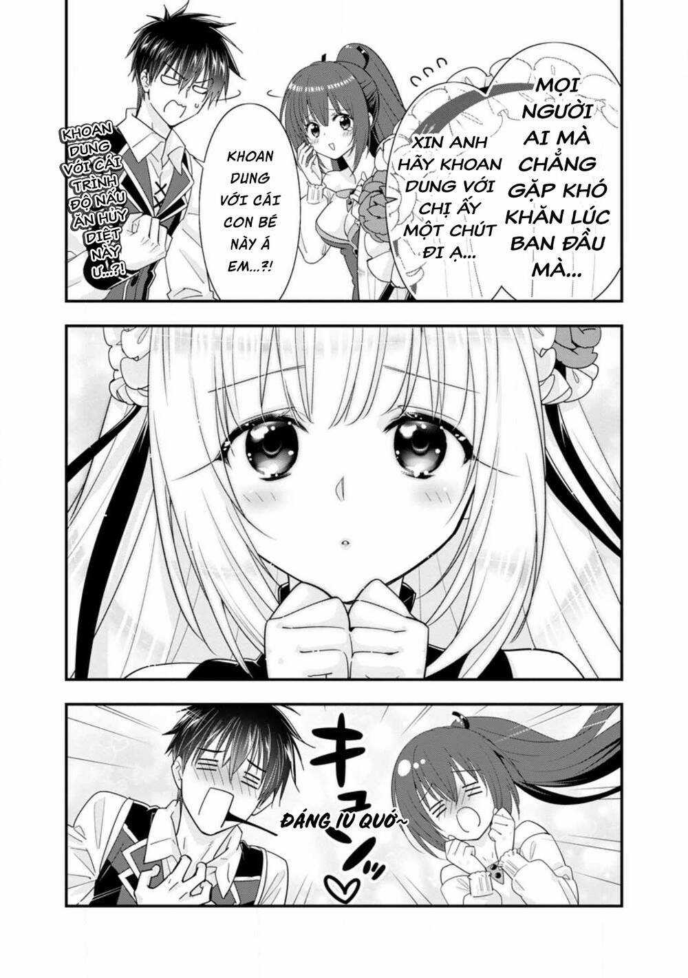 A-Rank Boukensha No Slow Life Chapter 43 trang 10