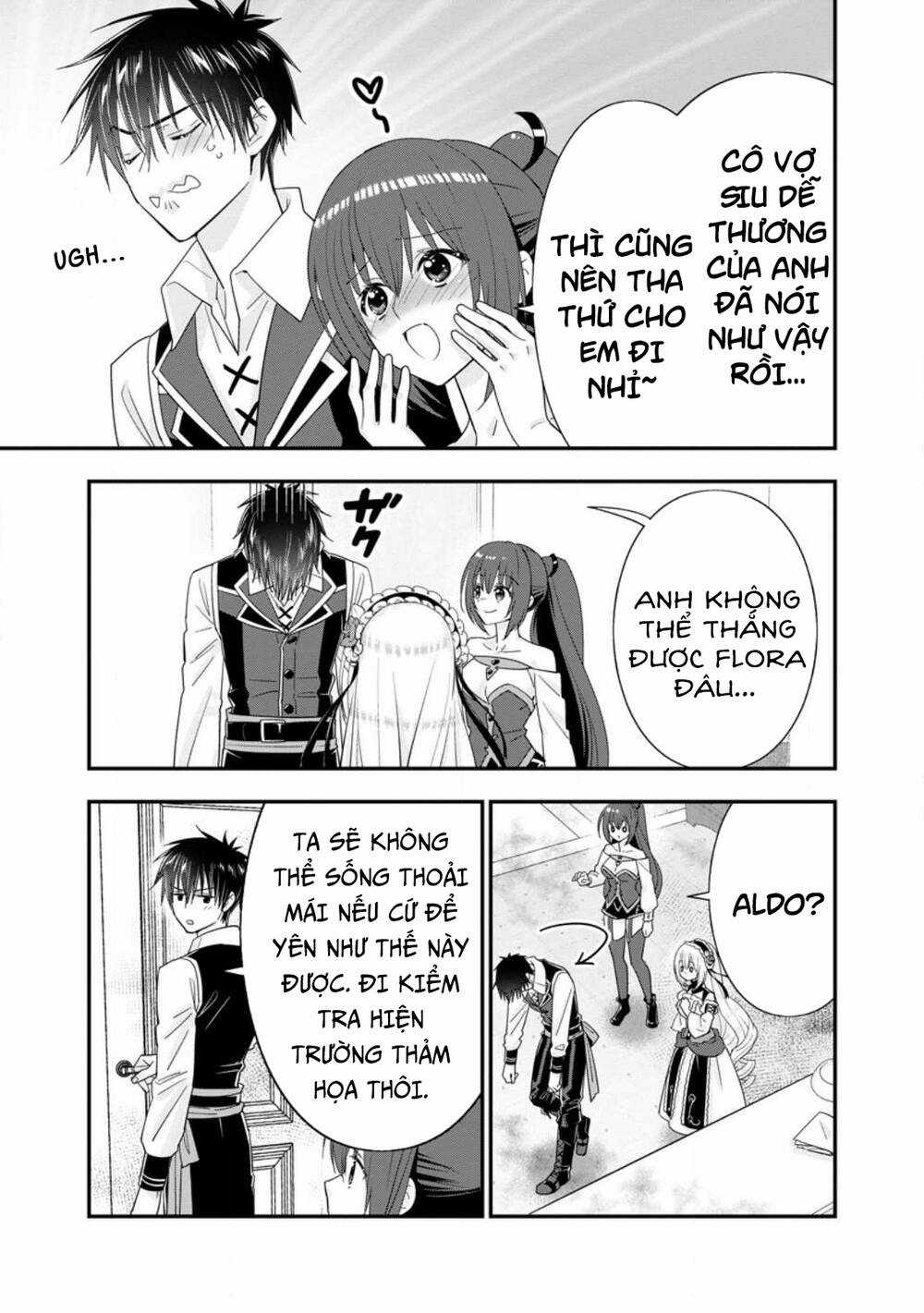 A-Rank Boukensha No Slow Life Chapter 43 trang 11