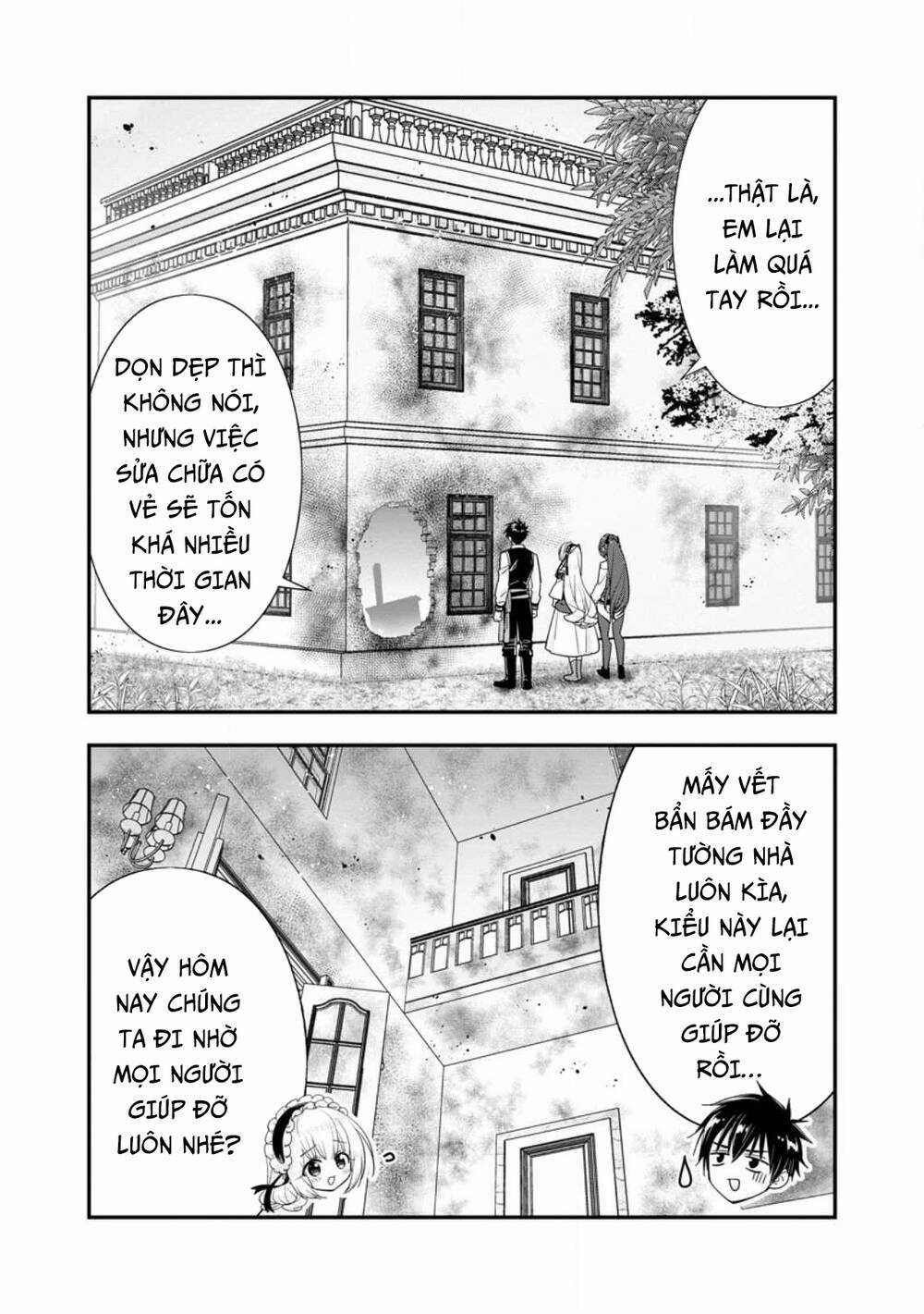 A-Rank Boukensha No Slow Life Chapter 43 trang 12