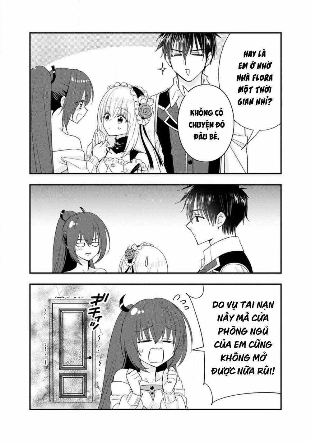 A-Rank Boukensha No Slow Life Chapter 43 trang 14