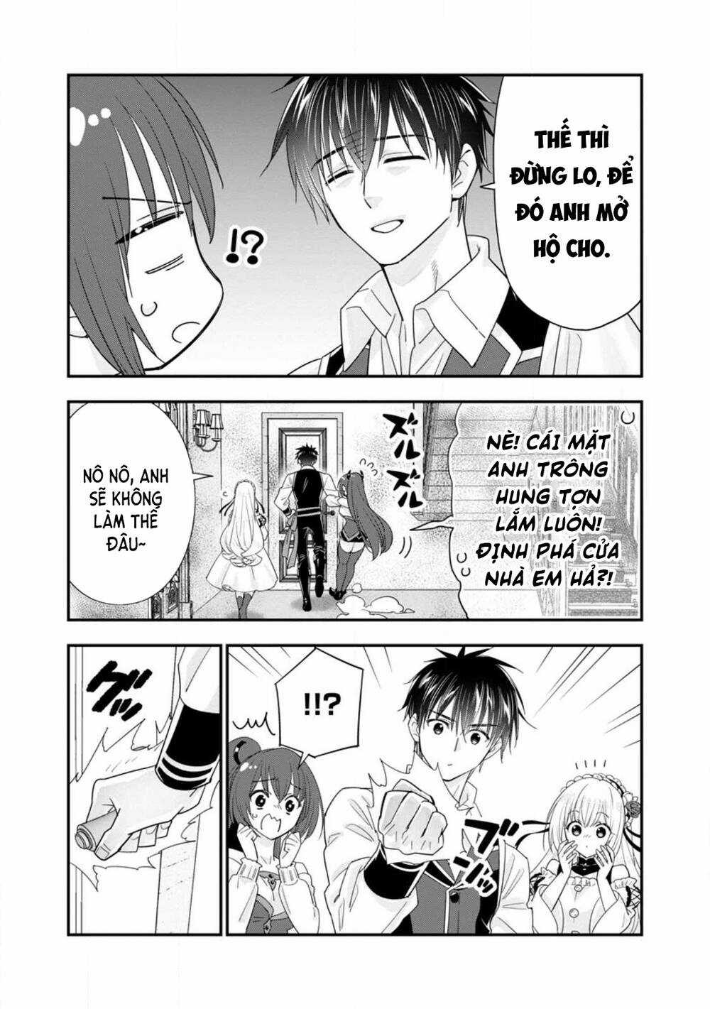 A-Rank Boukensha No Slow Life Chapter 43 trang 15