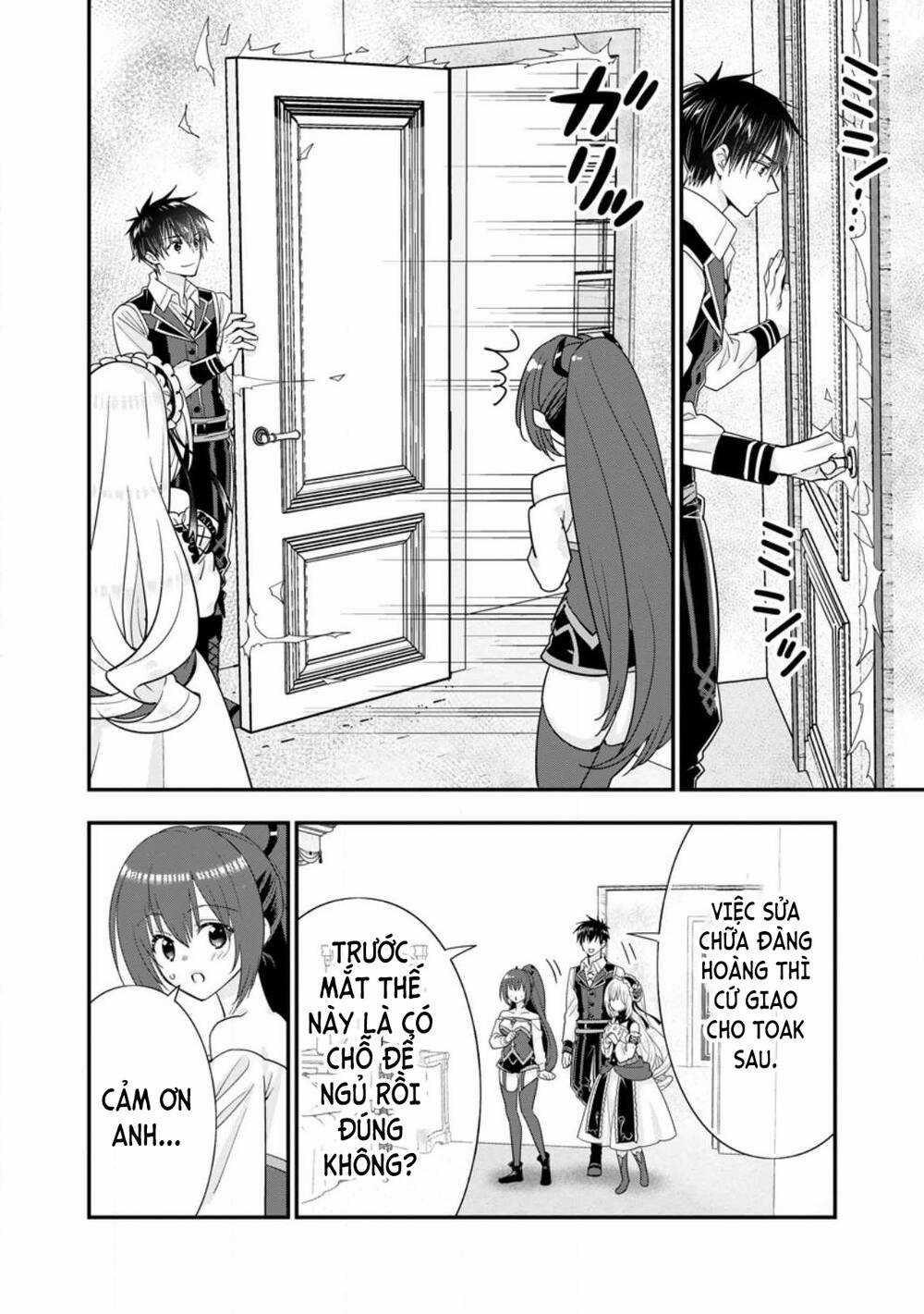 A-Rank Boukensha No Slow Life Chapter 43 trang 16