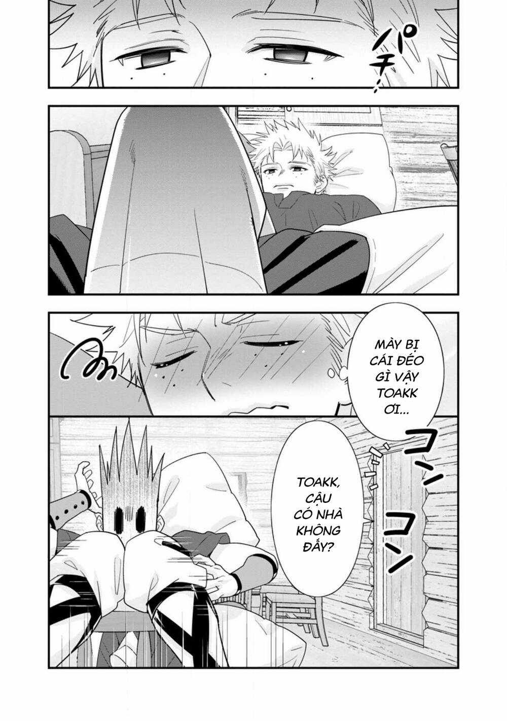 A-Rank Boukensha No Slow Life Chapter 43 trang 28