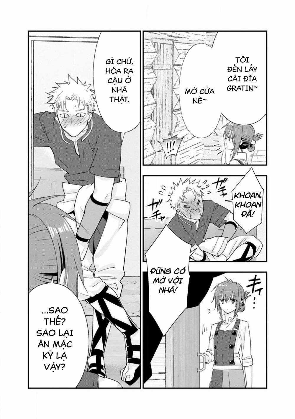 A-Rank Boukensha No Slow Life Chapter 43 trang 29