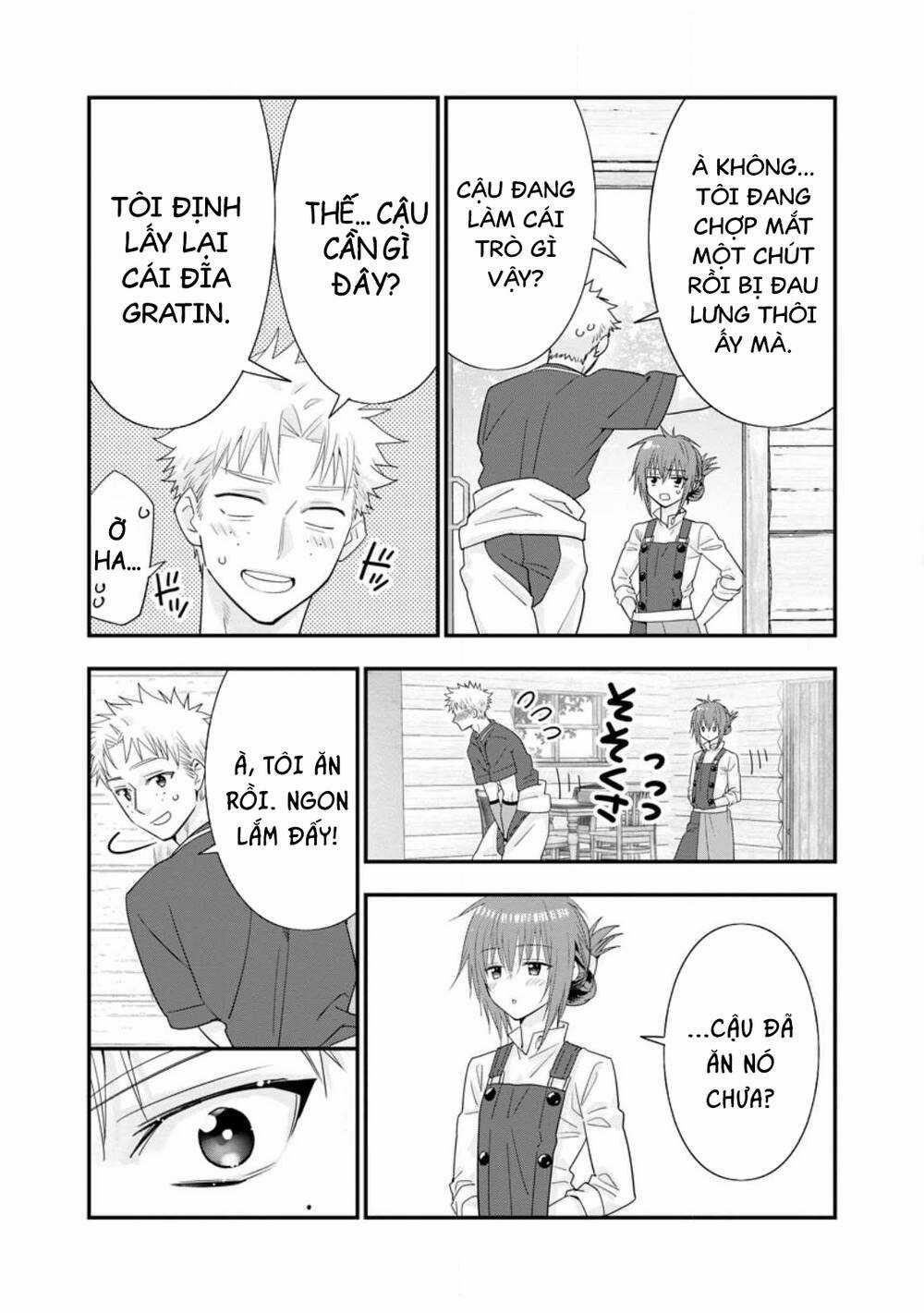 A-Rank Boukensha No Slow Life Chapter 43 trang 30