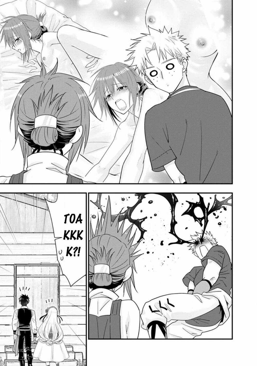 A-Rank Boukensha No Slow Life Chapter 43 trang 31