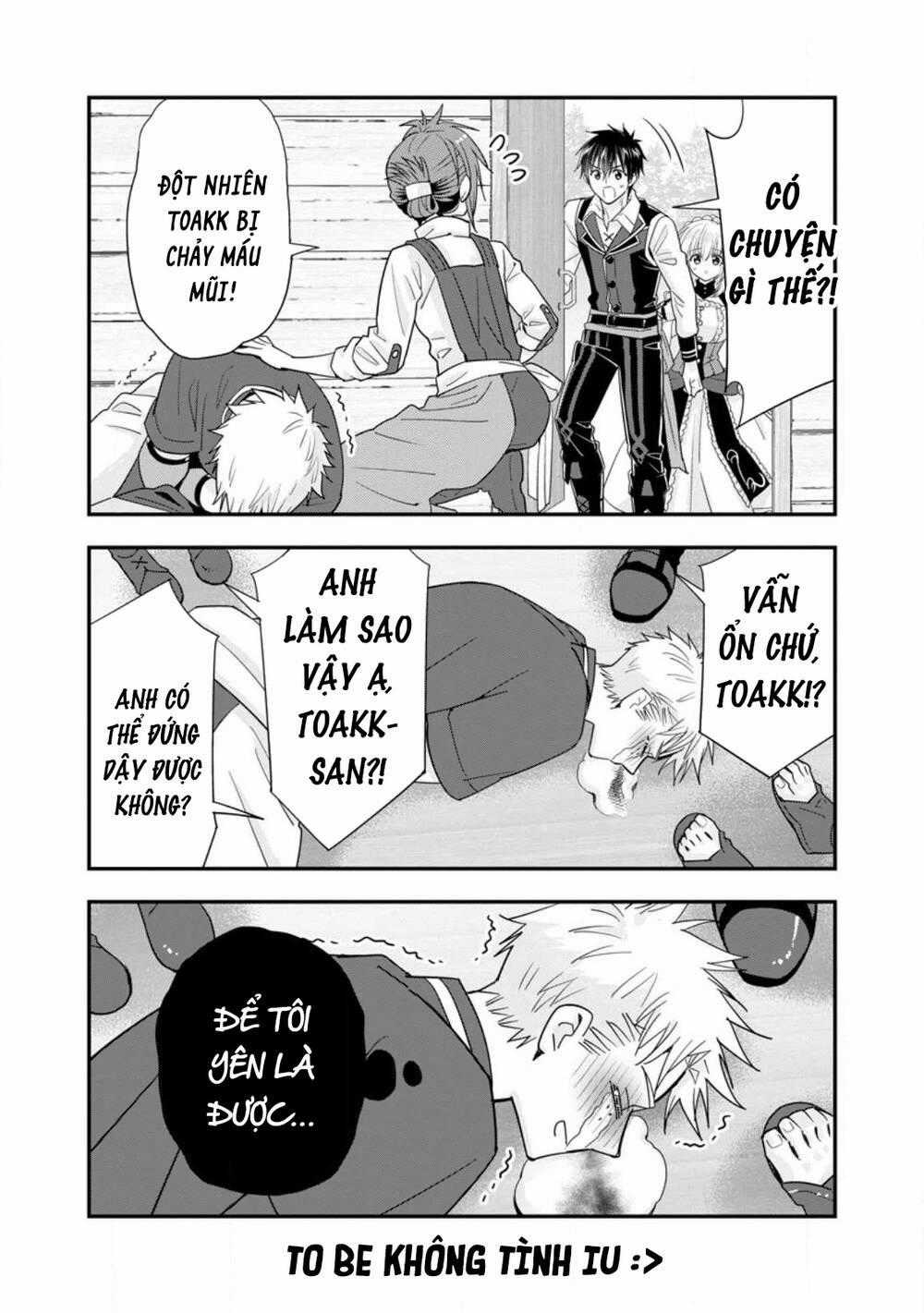 A-Rank Boukensha No Slow Life Chapter 43 trang 32