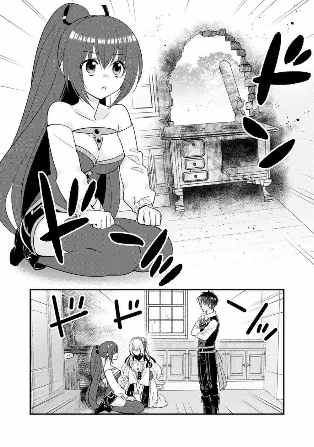 A-Rank Boukensha No Slow Life Chapter 43 trang 4