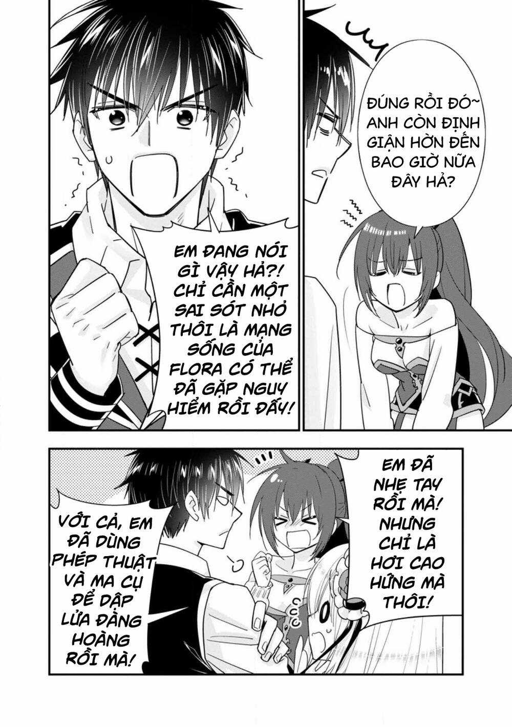 A-Rank Boukensha No Slow Life Chapter 43 trang 6