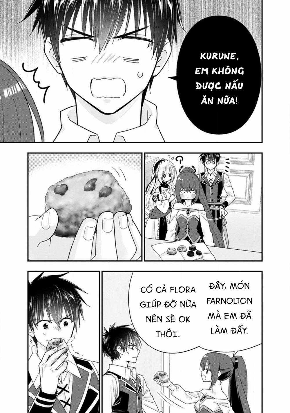 A-Rank Boukensha No Slow Life Chapter 43 trang 7