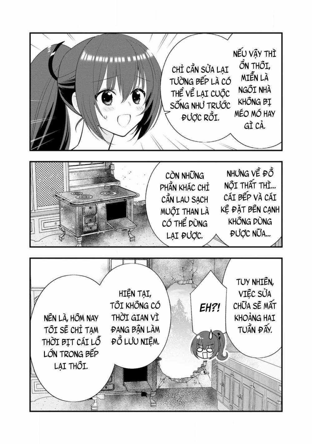 A-Rank Boukensha No Slow Life Chapter 44.1 trang 10