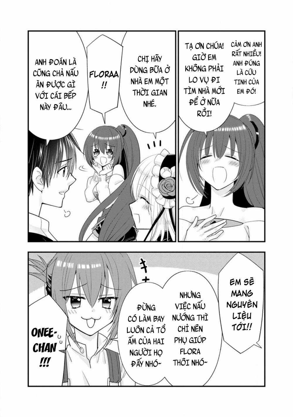 A-Rank Boukensha No Slow Life Chapter 44.1 trang 11