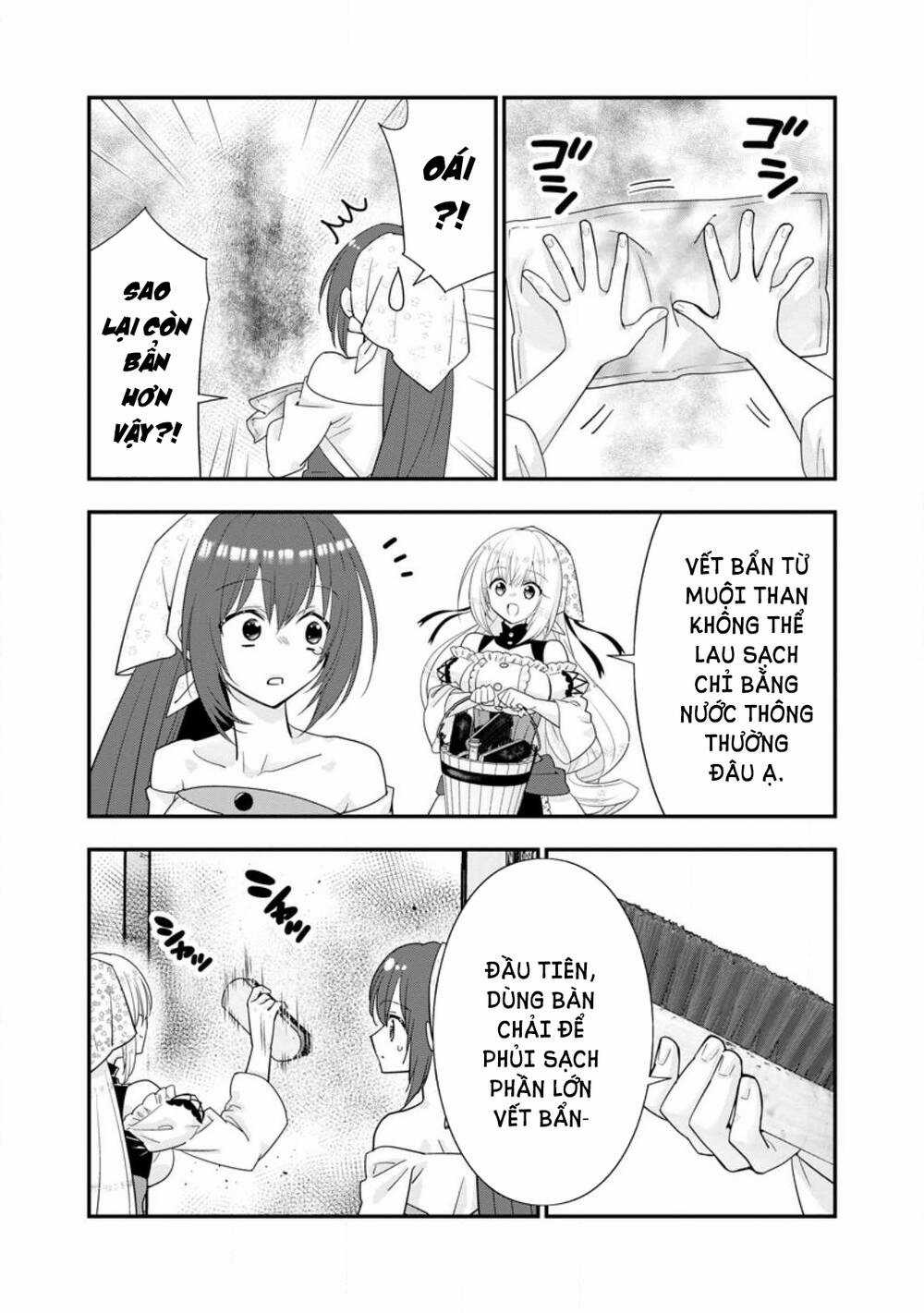 A-Rank Boukensha No Slow Life Chapter 44.1 trang 13