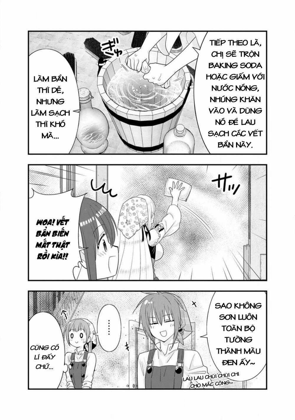 A-Rank Boukensha No Slow Life Chapter 44.1 trang 14
