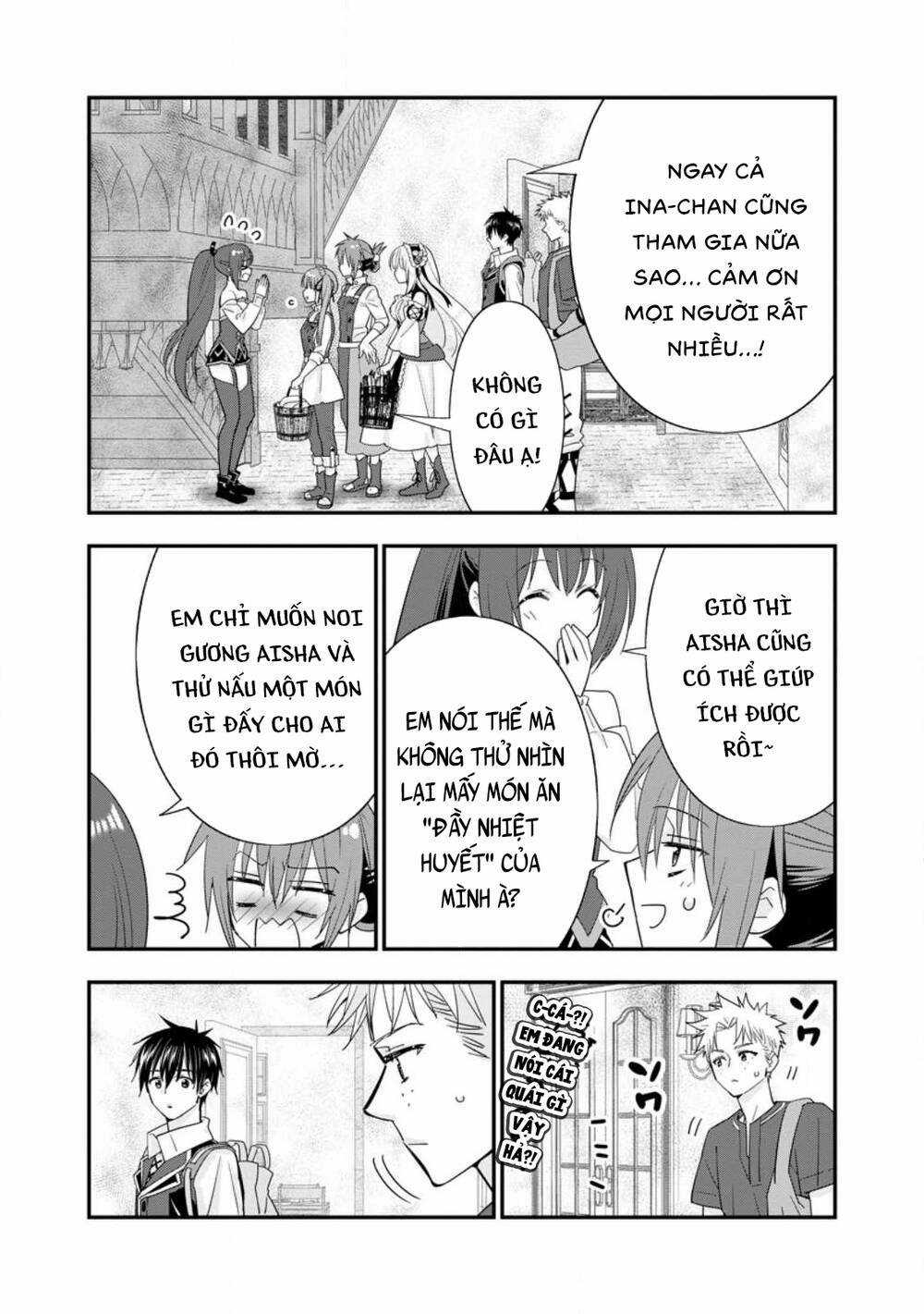 A-Rank Boukensha No Slow Life Chapter 44.1 trang 5