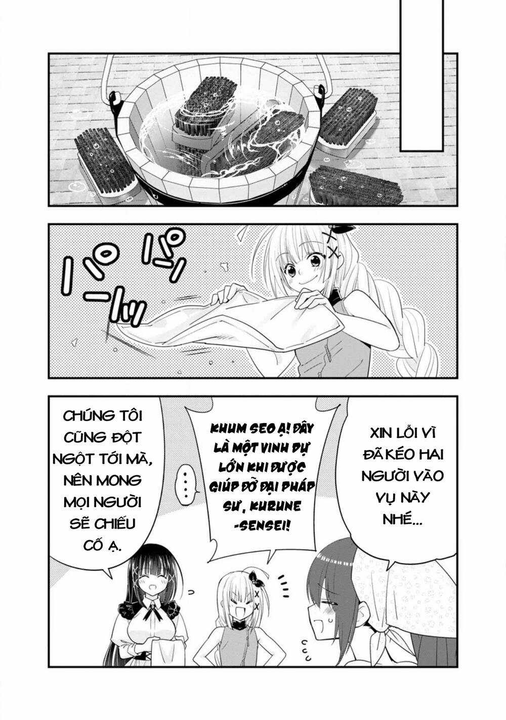 A-Rank Boukensha No Slow Life Chapter 44.2 trang 10