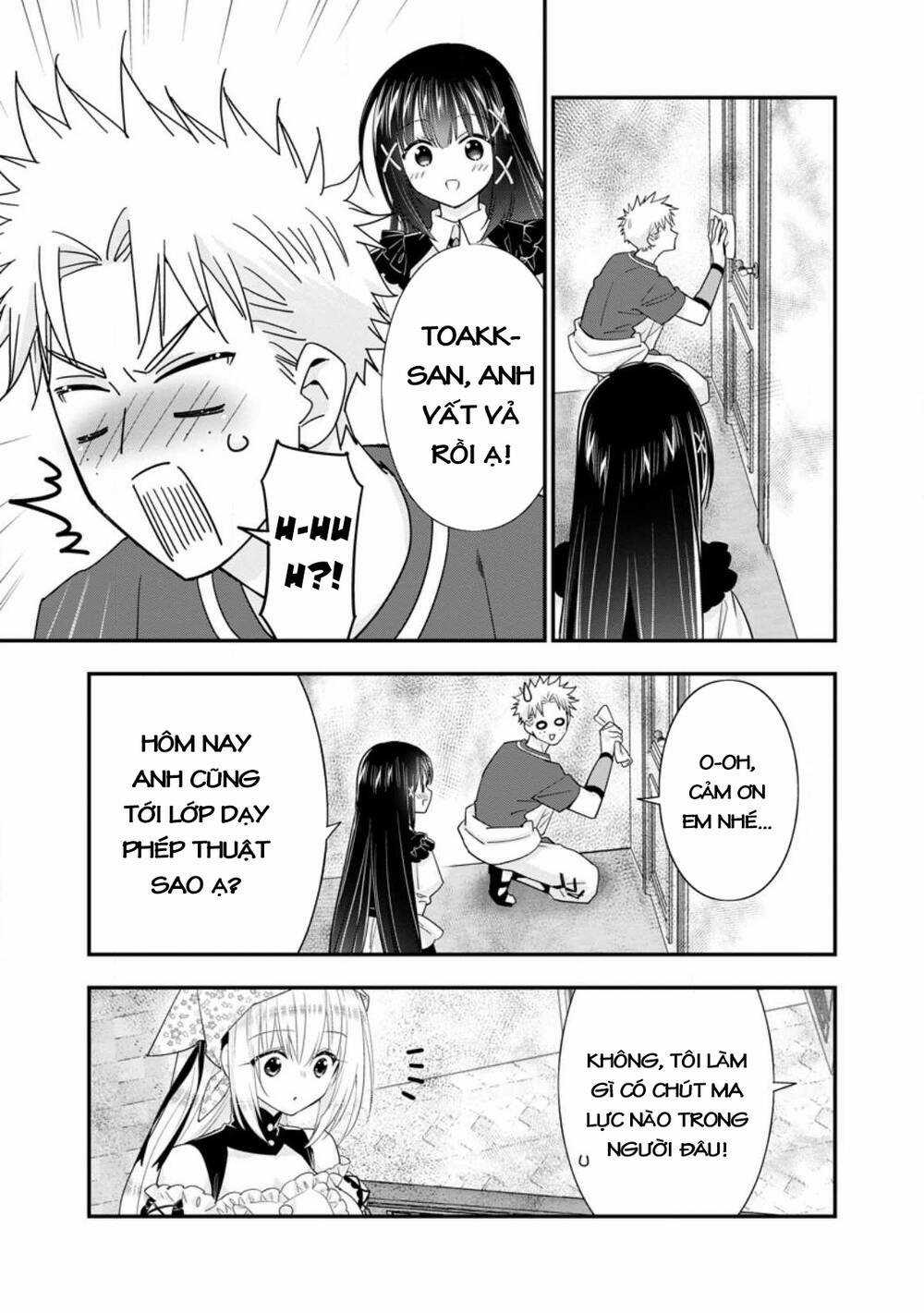 A-Rank Boukensha No Slow Life Chapter 44.2 trang 11