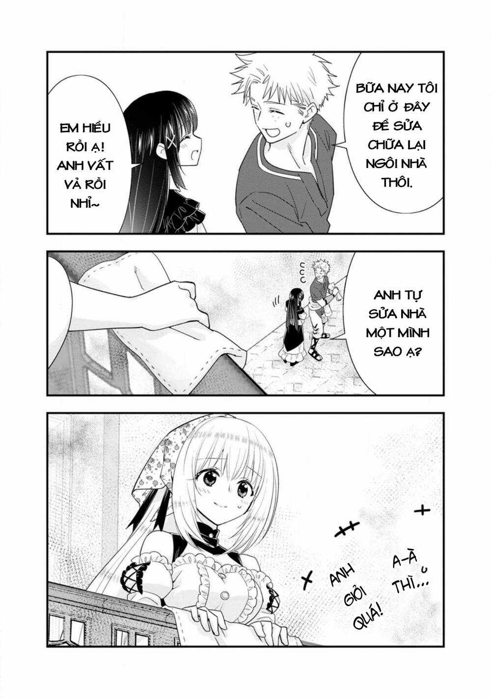 A-Rank Boukensha No Slow Life Chapter 44.2 trang 12