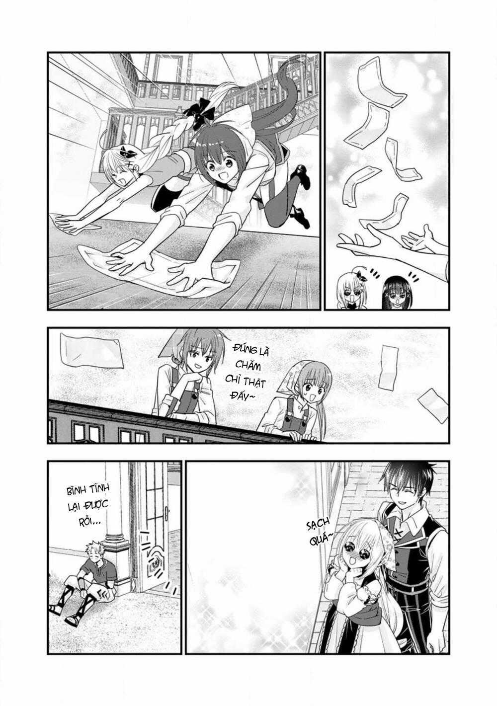 A-Rank Boukensha No Slow Life Chapter 44.2 trang 13