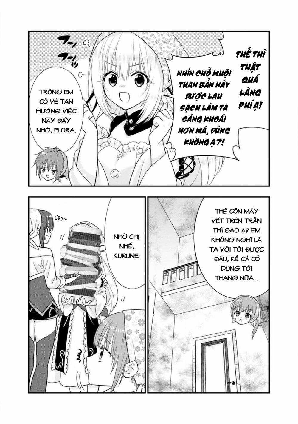 A-Rank Boukensha No Slow Life Chapter 44.2 trang 3