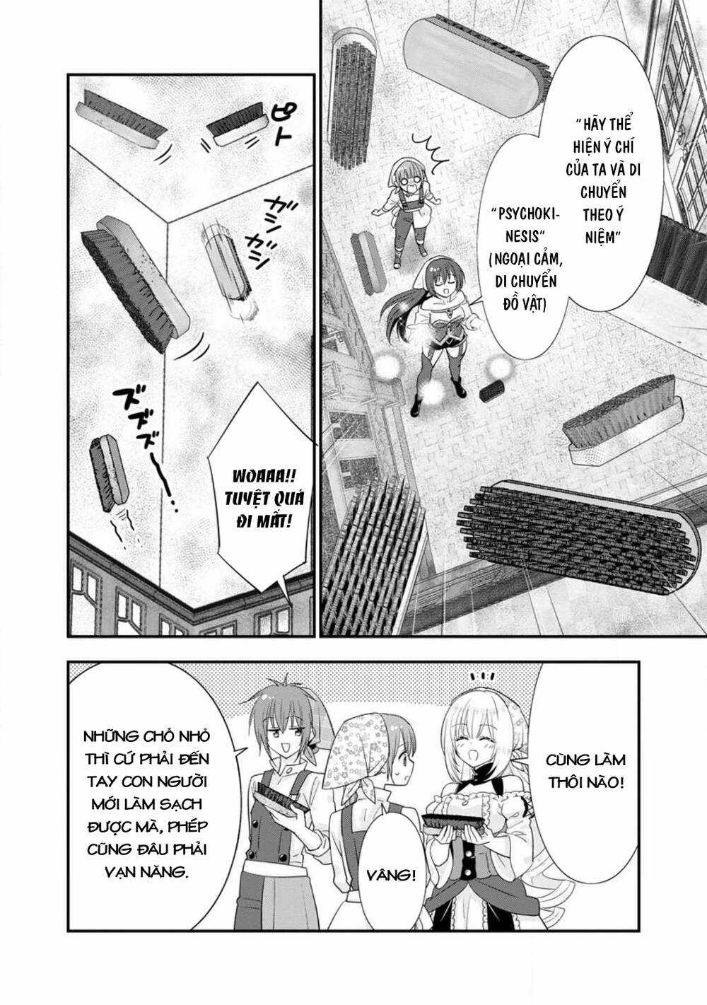 A-Rank Boukensha No Slow Life Chapter 44.2 trang 4