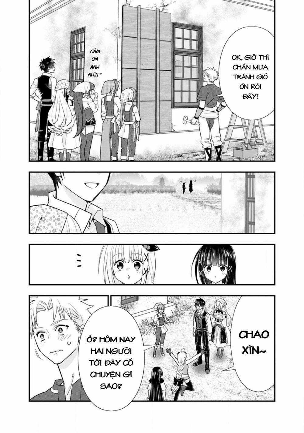 A-Rank Boukensha No Slow Life Chapter 44.2 trang 6