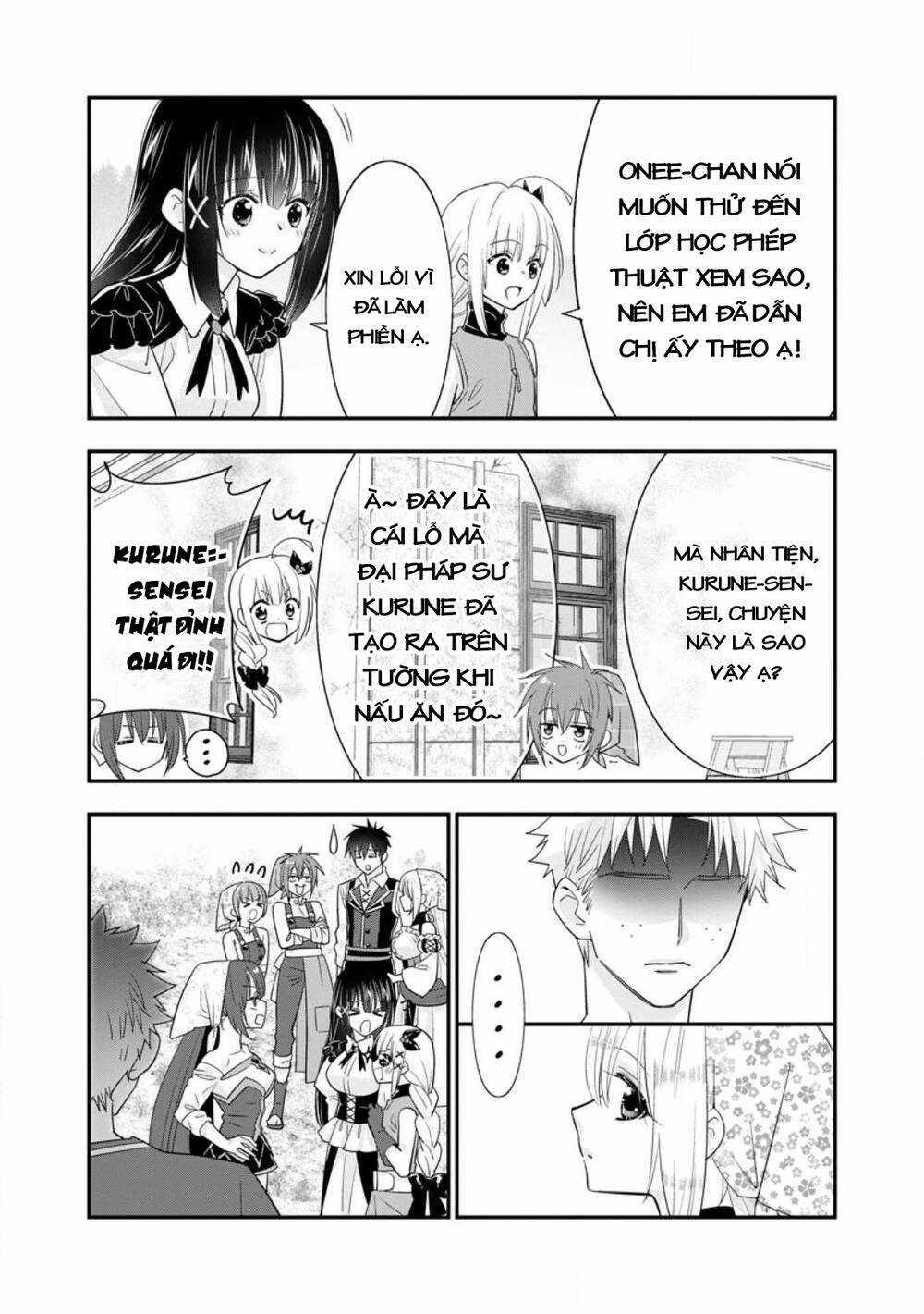 A-Rank Boukensha No Slow Life Chapter 44.2 trang 7