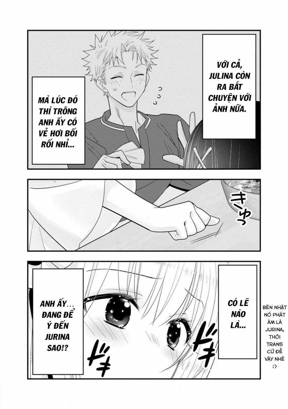 A-Rank Boukensha No Slow Life Chapter 44.3 trang 11