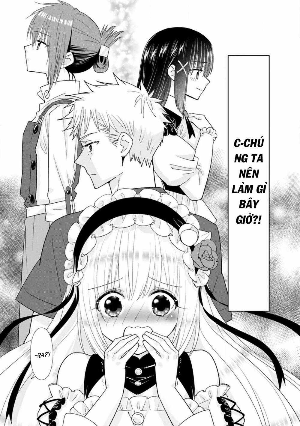 A-Rank Boukensha No Slow Life Chapter 44.3 trang 12