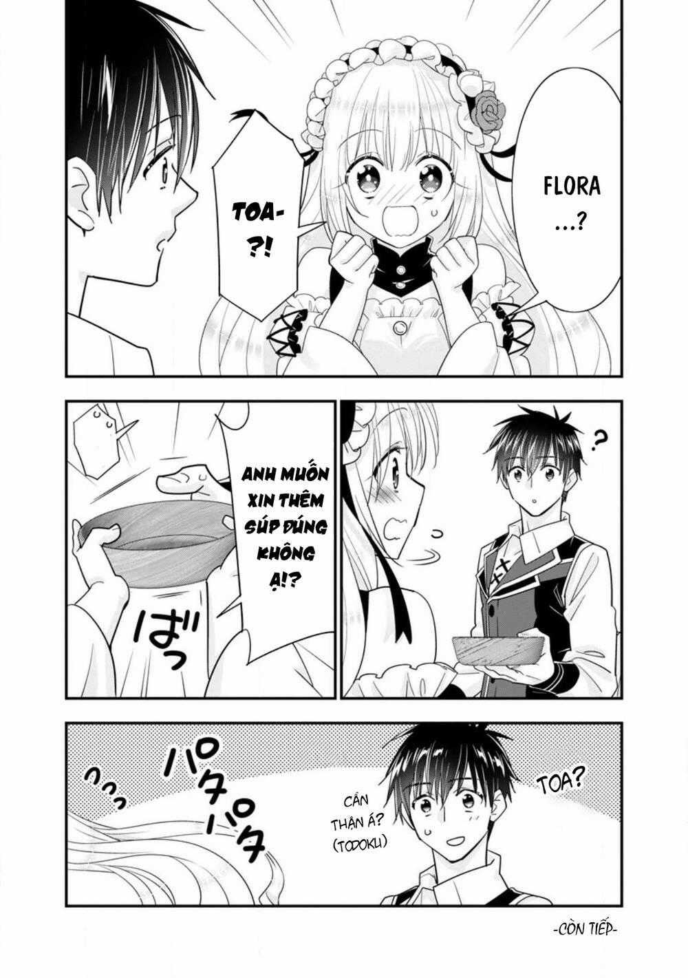 A-Rank Boukensha No Slow Life Chapter 44.3 trang 13