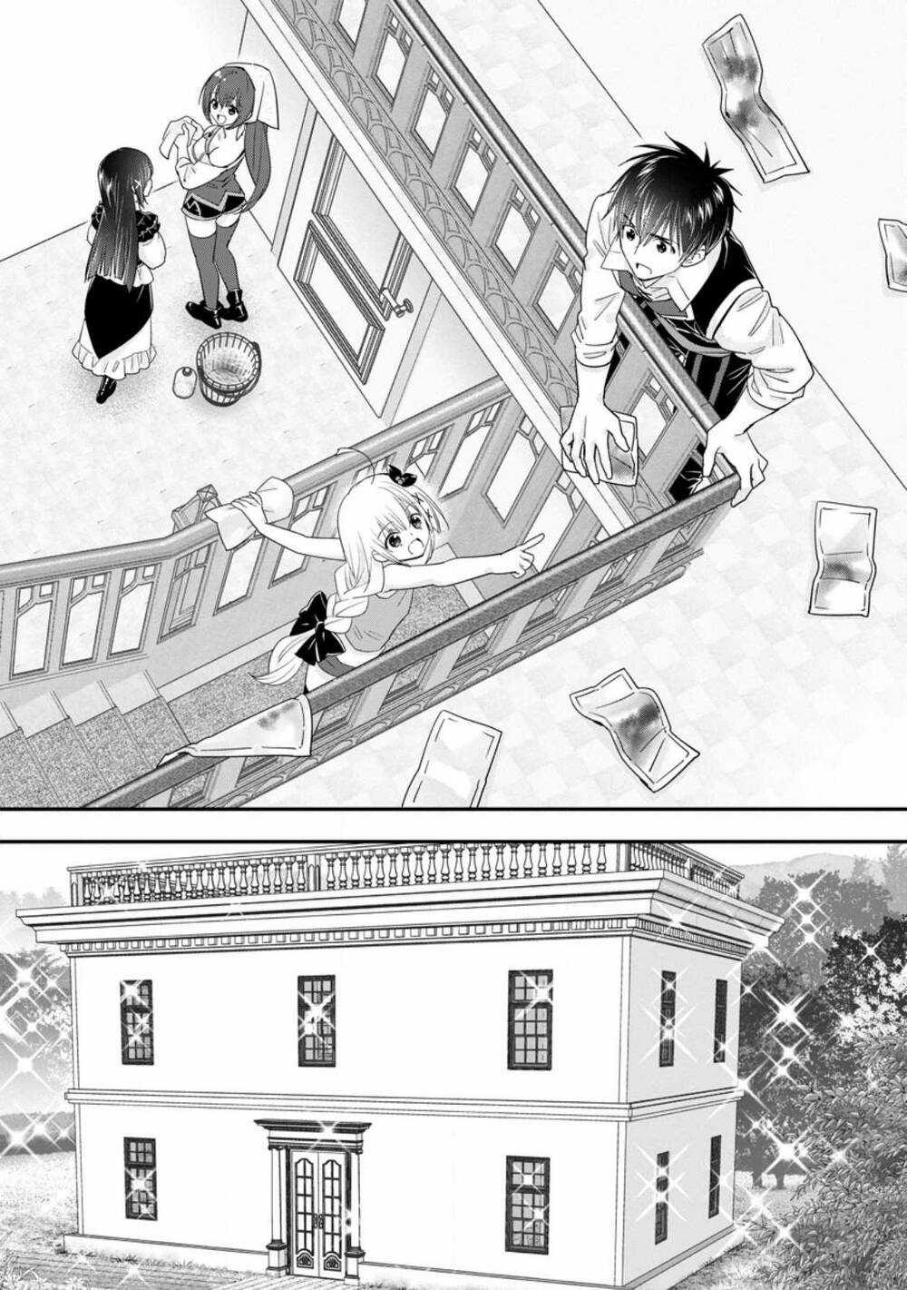 A-Rank Boukensha No Slow Life Chapter 44.3 trang 3