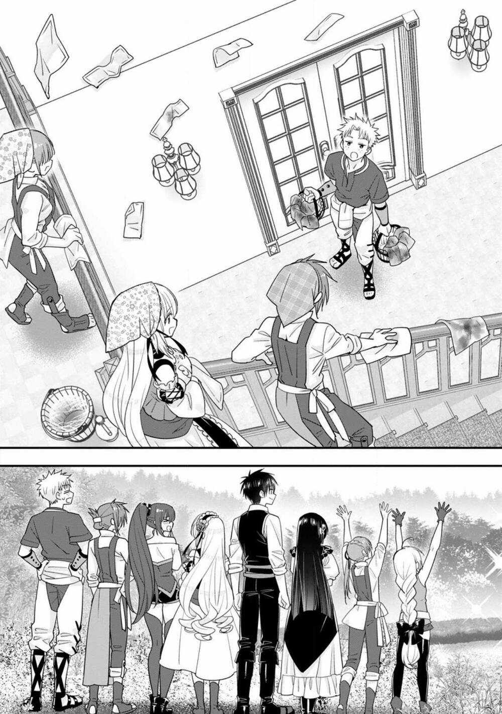 A-Rank Boukensha No Slow Life Chapter 44.3 trang 4