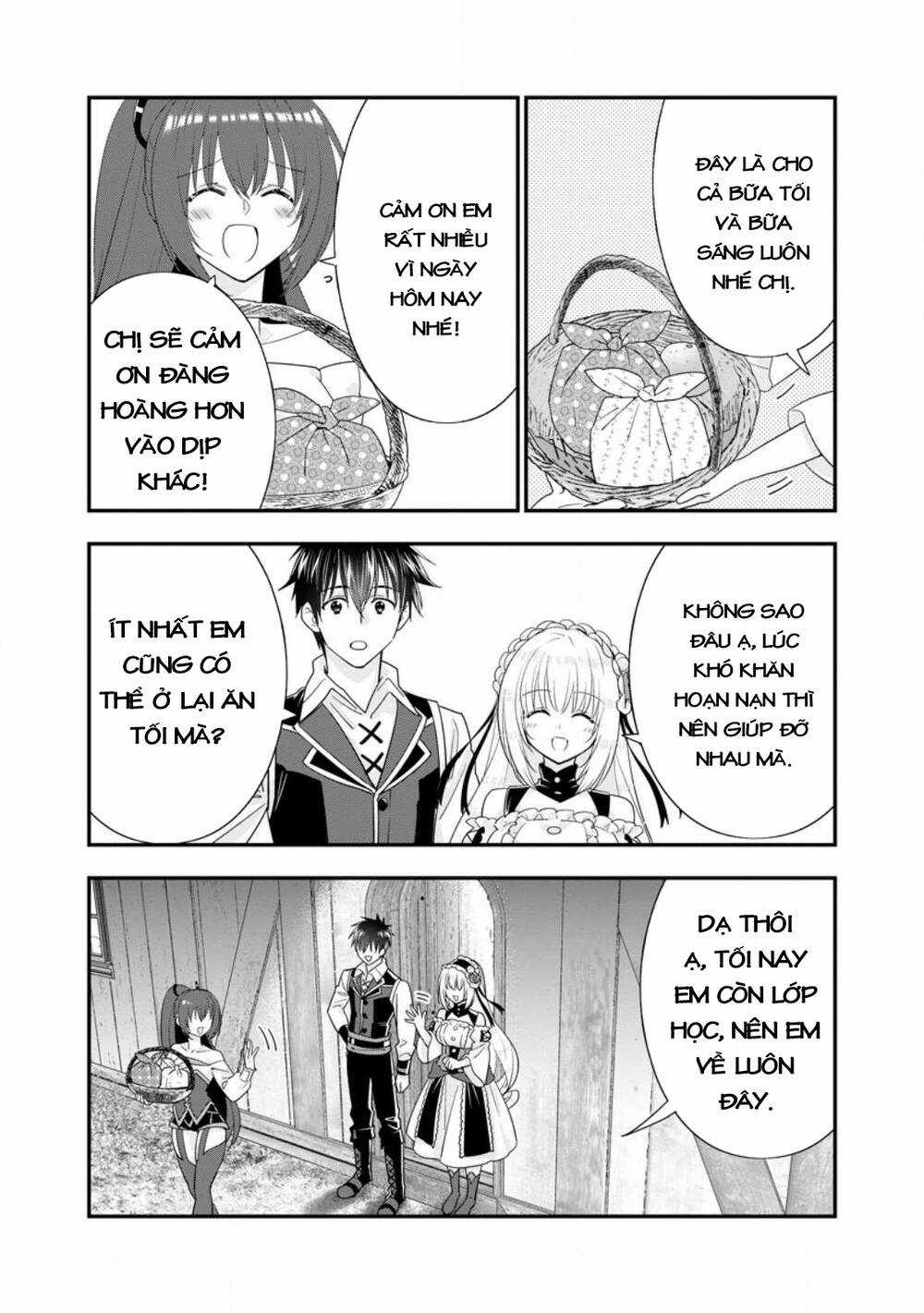 A-Rank Boukensha No Slow Life Chapter 44.3 trang 6