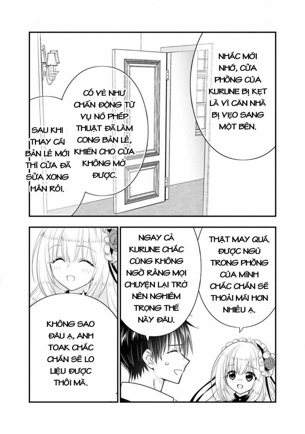 A-Rank Boukensha No Slow Life Chapter 44.3 trang 9