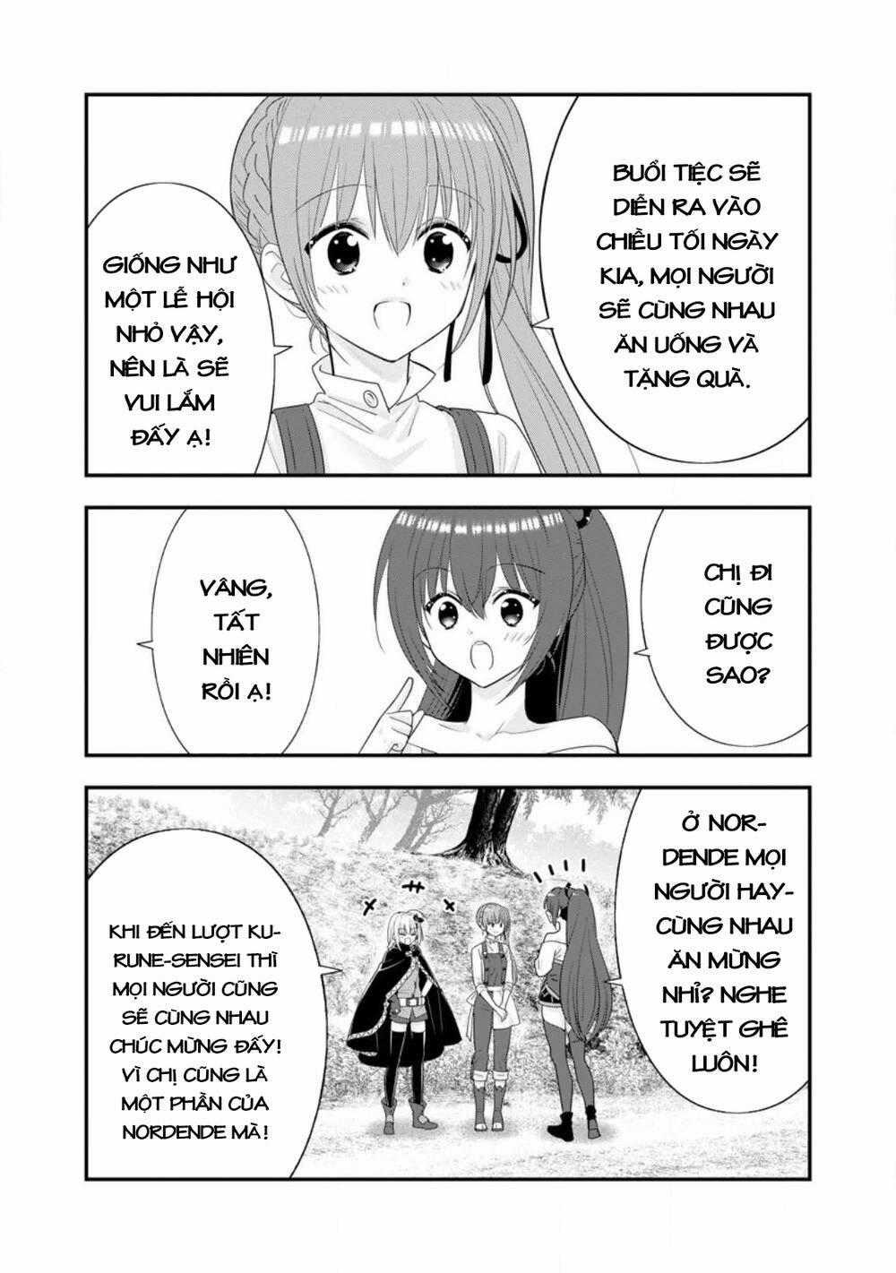 A-Rank Boukensha No Slow Life Chapter 45.1 trang 12