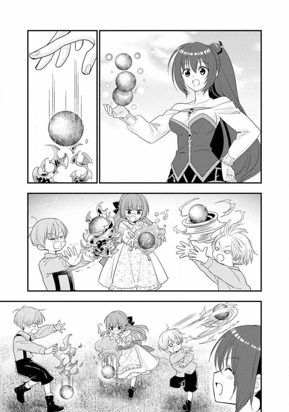 A-Rank Boukensha No Slow Life Chapter 45.1 trang 5