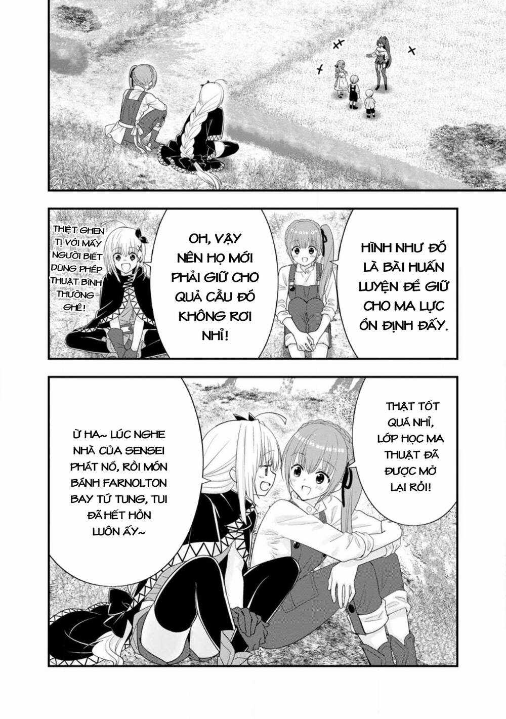 A-Rank Boukensha No Slow Life Chapter 45.1 trang 6