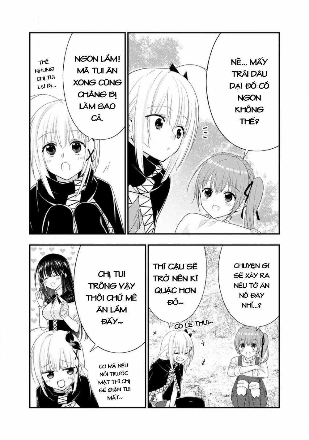 A-Rank Boukensha No Slow Life Chapter 45.1 trang 8