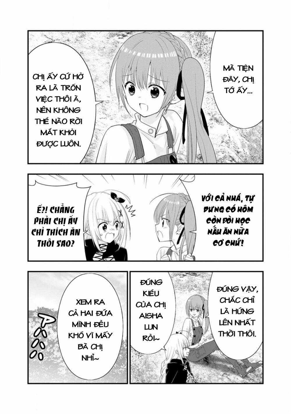 A-Rank Boukensha No Slow Life Chapter 45.1 trang 9