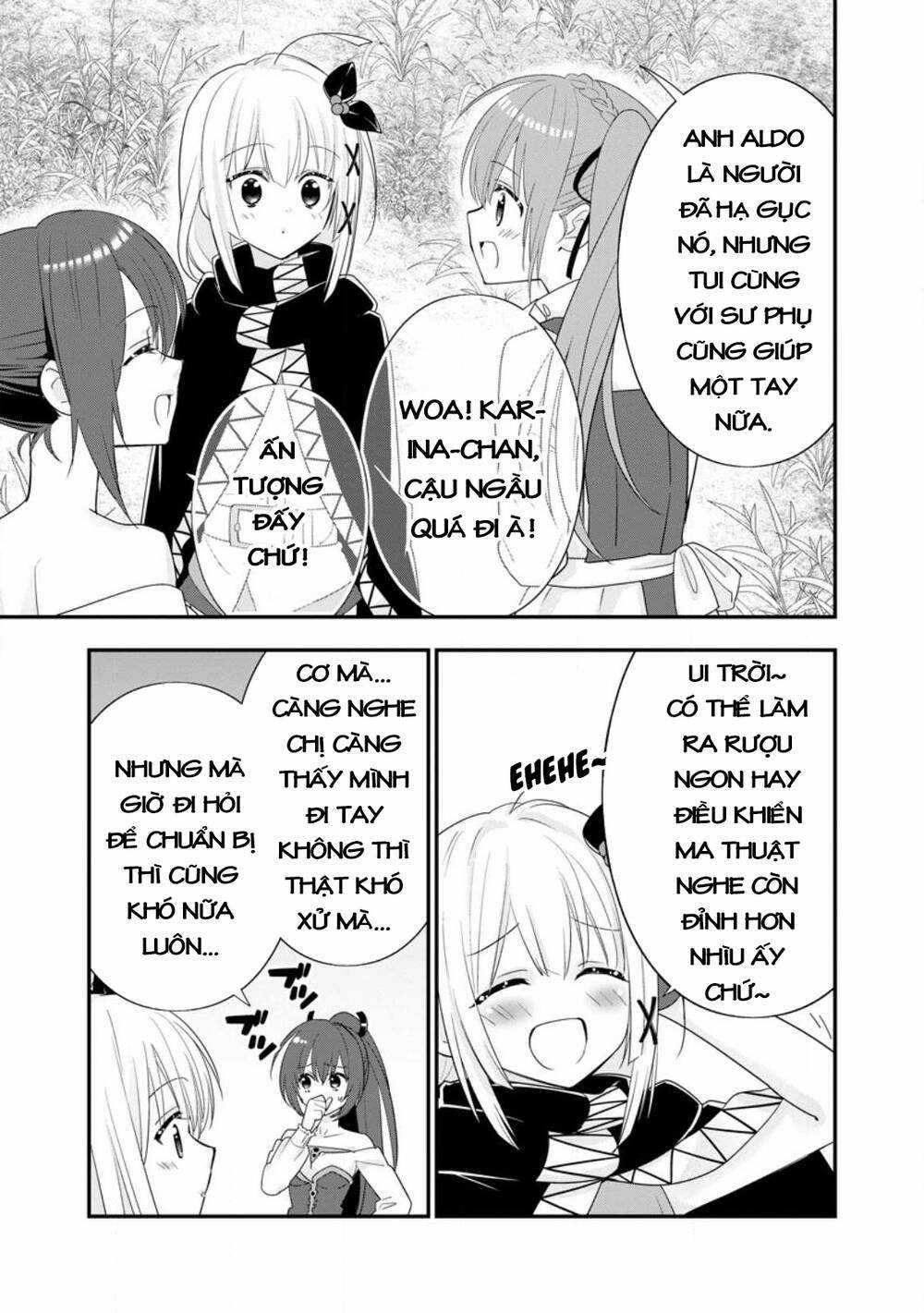 A-Rank Boukensha No Slow Life Chapter 45.2 trang 11