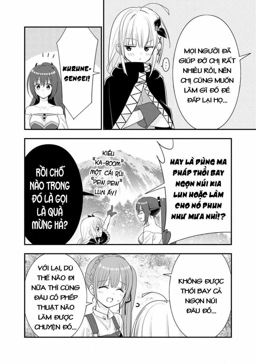 A-Rank Boukensha No Slow Life Chapter 45.2 trang 12