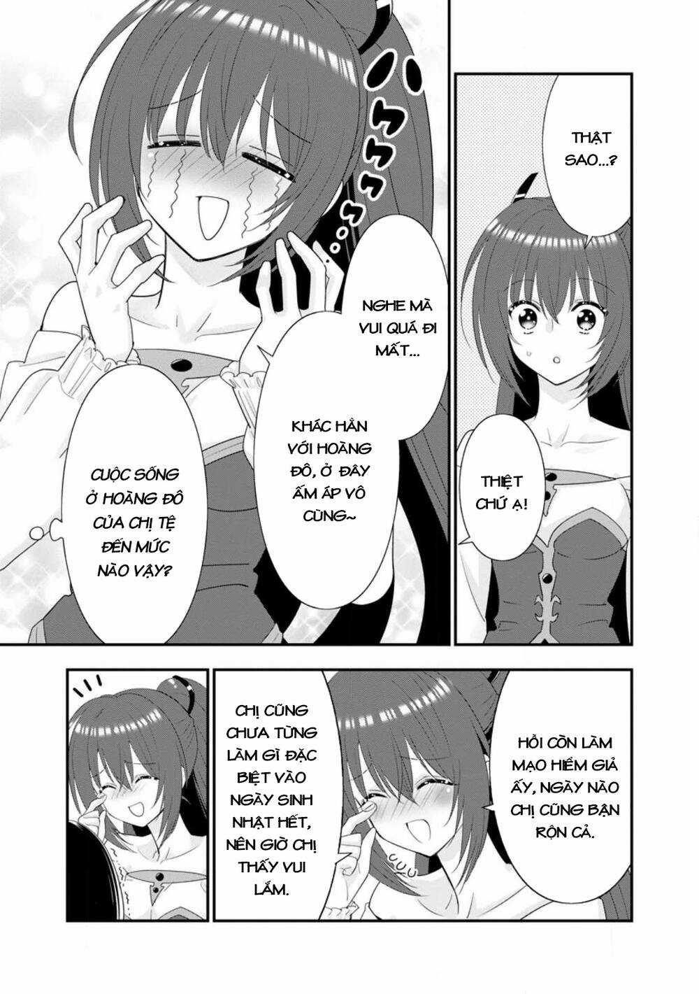 A-Rank Boukensha No Slow Life Chapter 45.2 trang 3